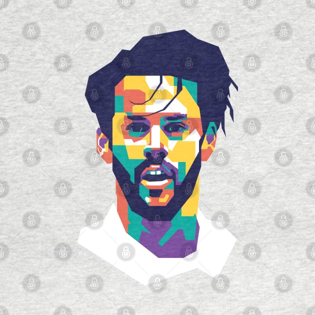 Isco On WPAP by pentaShop